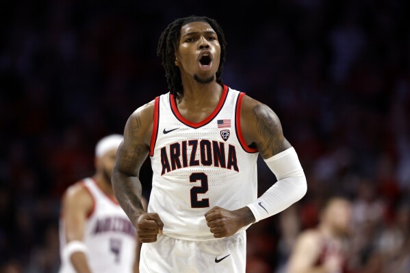Arizona basketball score deals